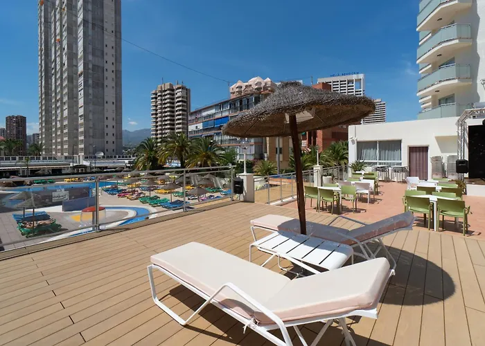 Medplaya Hotel Regente