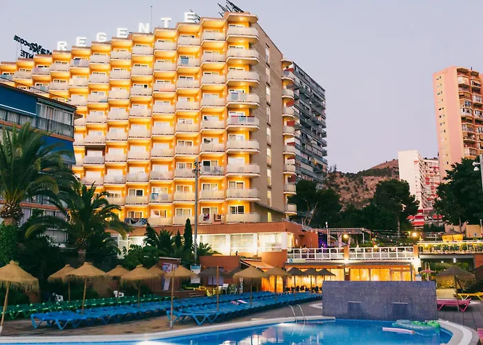 Medplaya Hotel Regente