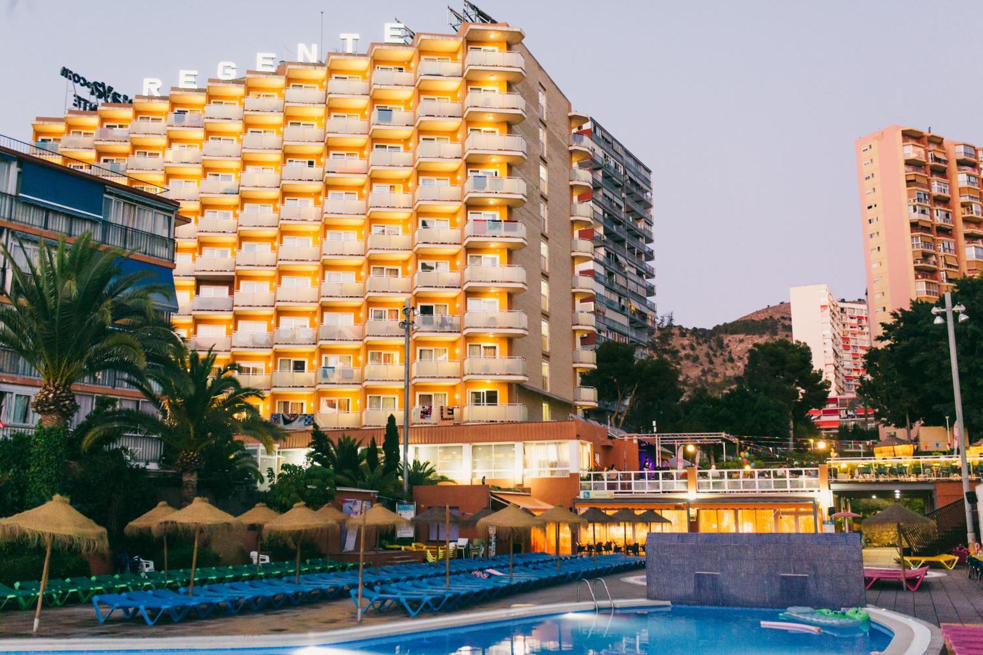 Hotel Medplaya Regente