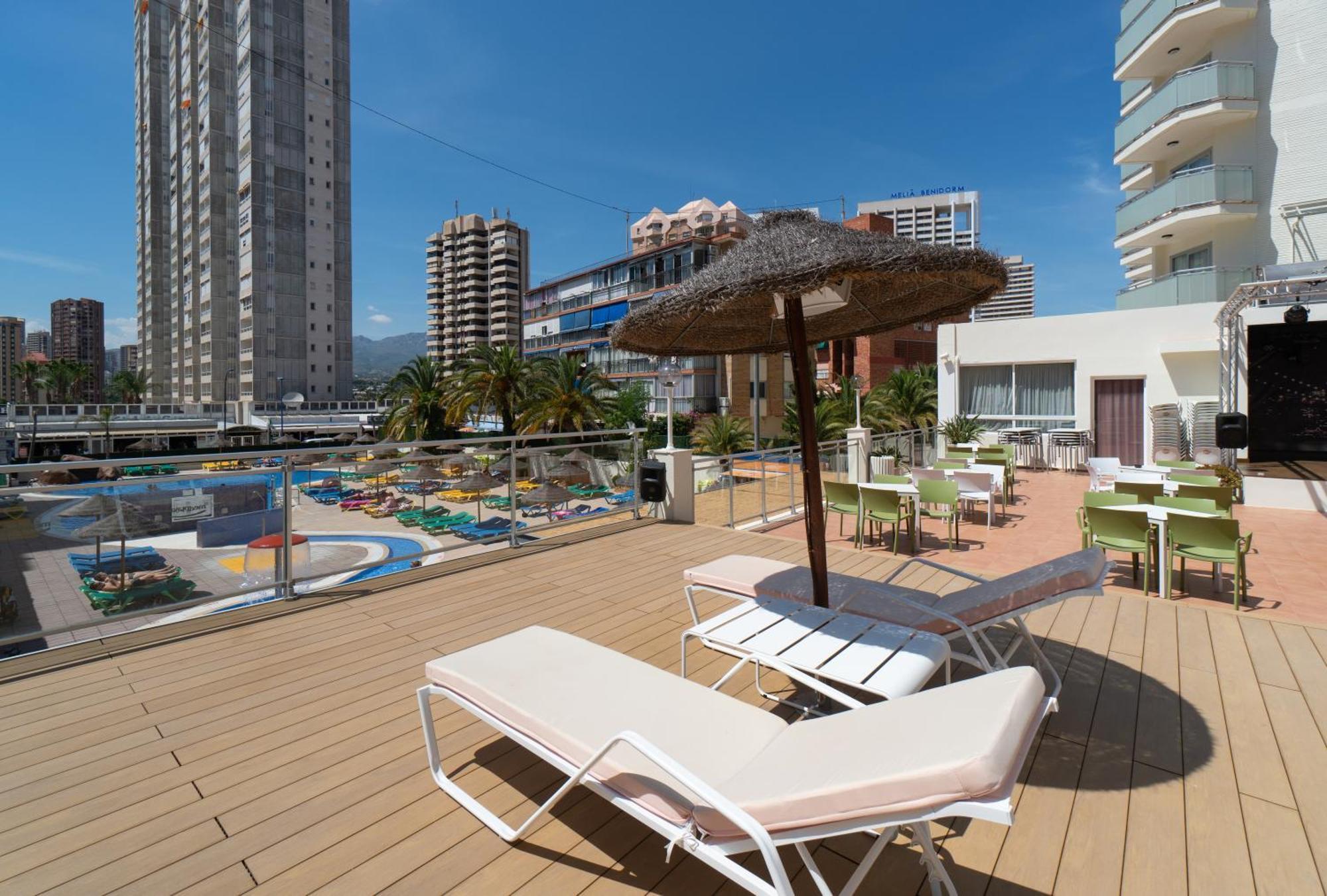 Medplaya Regente Hotel Benidorm